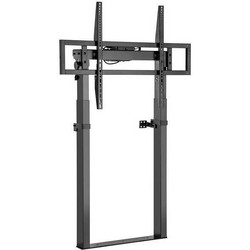 Equip 650347 Βάση Τηλεόρασης Τοίχου με Βραχίονα 55"-100" έως 120kg