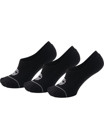 Timberland Ανδρικές Κάλτσες Σοσόνια Μαύρες 3Pack TB0A6BJU001