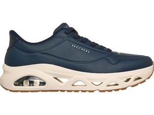 Skechers Uno Glide-Step Ανδρικά Sneakers Navy Μπλε 183420-NVY