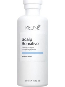 Keune Scalp Sensitive Σαμπουάν για Επανόρθωση 300ml