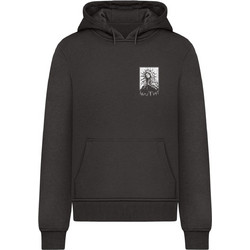 Mister Tee Ανδρικό Φούτερ με Κουκούλα & Τσέπες Μαύρο MT4041-00007