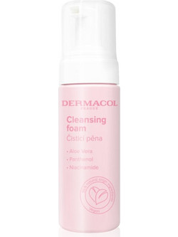 Dermacol Ενυδατικός Αφρός Καθαρισμού Προσώπου 150ml