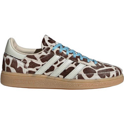 Adidas Handball Spezial Γυναικεία Sneakers Καφέ KI6677