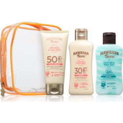 Hawaiian Tropic Glowing Protection Trio για