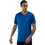 Venimo Ανδρικό Αθλητικό T-Shirt Μπλε 122MSS-208-017