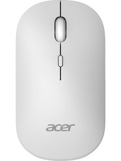 Acer AMR130 Ασύρματο Ποντίκι White