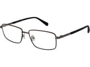 Gant GA3299 009 Ανδρικός Σκελετός Γυαλιών Οράσεως Μεταλλικός Μαύρος