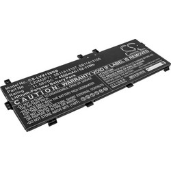 Cameron Sino Συμβατή Μπαταρία Laptop για Lenovo ThinkPad X13 Yoga G2 4500mAh