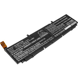 Cameron Sino Συμβατή Μπαταρία Laptop για Dell Precision 5750 KVPMY 8000mAh