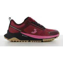 Safety Jogger Γυναικεία Sneakers Μπορντό 618373