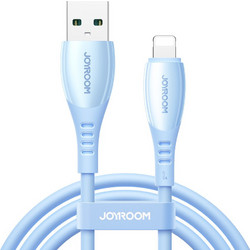 Joyroom S-A59 Vibrant Series USB-A to Lightning Cable 1.2m Blue