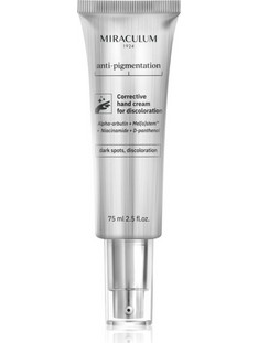 Miraculum Anti- Pigmentation Κρέμα Χεριών για Πανάδες 75ml
