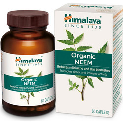Himalaya Organic Neem 60 Κάψουλες