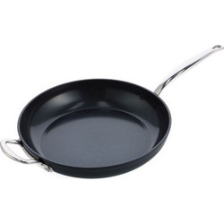 GreenPan Barcelona Pro Τηγάνι Ανοξείδωτο Αντικολλητικό 32cm