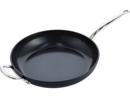 GreenPan Barcelona Pro Τηγάνι Ανοξείδωτο Αντικολλητικό 32cm