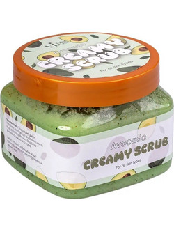 Mixcoco Vi Pro Creamy Avocado Scrub Σώματος 500gr