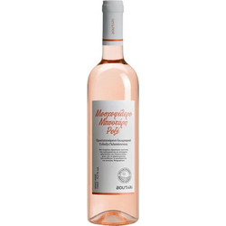 Μπουτάρη Κρασί Ροζέ Ξηρό 750ml