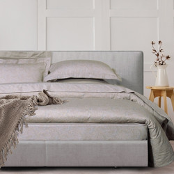 Das Home Σετ Σεντόνια Υπέρδιπλα Βαμβακοσατέν 240x260 Prestige 1719