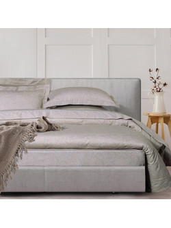 Das Home Σετ Σεντόνια Υπέρδιπλα Βαμβακοσατέν 240x260 Prestige 1719