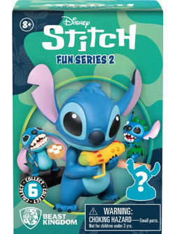 YUME Disney Stitch Fun Sreies 2 Διάφορα Σχέδια