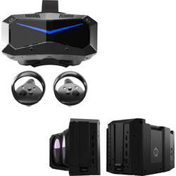 Pimax Crystal Super Ultrawide VR Headset Υπολογιστή με Χειριστήριο