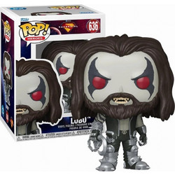 Funko Pop! Heroes Supergirl 636 Lobo