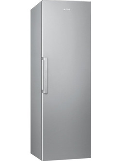 Smeg FS18EV2HX Ψυγείο Συντήρηση 390lt No Frost Υ186xΠ59.5xΒ65cm Inox