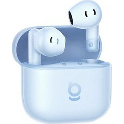 Baseus BS2 Lite Ακουστικά Bluetooth Earbud Ανθεκτικά στο Νερό Blue