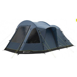 Outwell Nevada 2026 Σκηνή Camping Τούνελ 4 Ατόμων 3 Εποχών 455x280x200cm 111608