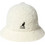 Kangol Γυναικείο Καπέλο Bucket Γούνινο Λευκό 195538IV105