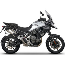 Shad 4P System Πλαϊνές Βάσεις Αποσκευών Μηχανής για Triumph Tiger 1200 GT / Rally / Pro / Explorer '22-'25
