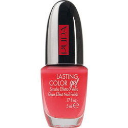 Pupa Lasting Color Gel Tutti Frutti Gloss Βερνίκι Νυχιών Μακράς Διαρκείας Quick Dry 5ml