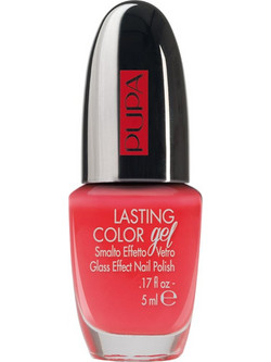 Pupa Lasting Color Gel Tutti Frutti Gloss Βερνίκι Νυχιών Μακράς Διαρκείας Quick Dry 5ml