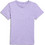 4F Παιδικό T-Shirt Κοντομάνικο Λιλά 4FJWSS26TTSHF3004-51S