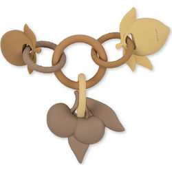 Konges Slojd Fruits Beige Brown 0m+