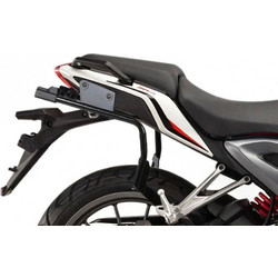 Shad 3P System Πλαϊνές Βάσεις Αποσκευών Μηχανής για Benelli TNT 125 '16-'22 / BN 251 '16-'22