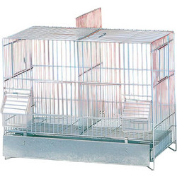Domus Molinari Cova 42 Κλουβί Ζευγαρώστρα Πτηνών 42x24x33cm