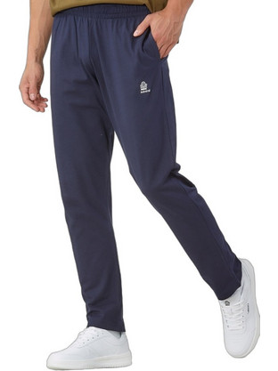 Admiral Ανδρικό Παντελόνι Φόρμας Navy Μπλε 1821560000