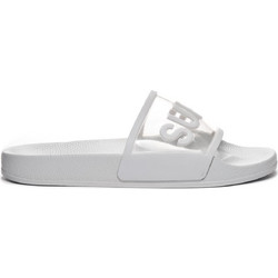 Superga Γυναικείες Παντόφλες Καλοκαιρινές Λευκές S51138W-A05