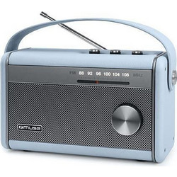 Muse M-098V Light Blue