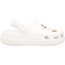 Gianna Kazakou Mules Morisel Λευκά AM8391.3002