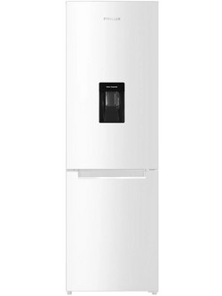 Finlux FBN-305WD Ψυγειοκαταψύκτης 293lt No Frost Υ186xΠ60xΒ60cm Λευκός