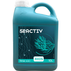 Timac Agro F-Leader Axis Υγρός Διαφυλλικός Βιοδιεγέρτης 1lt