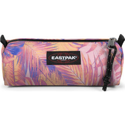 Eastpak Brize Retro Soft Κασετίνα Βαρελάκι Ροζ EK000372B0P1