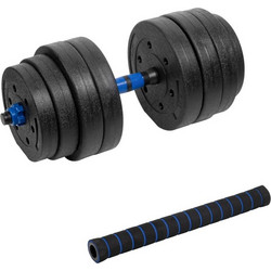 Rebel Active RBA-2302-1 Ρυθμιζόμενοι Αλτήρες Σετ 20kg