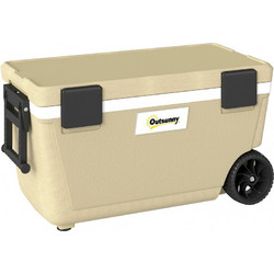 Outsunny Φορητό Ψυγείο 70lt A20-594V00KK