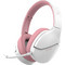 Sades Spower Gaming Headset Over Ear White Pink Sades Spower Gaming Headset Over Ear White Pink