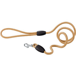Ferplast Sport Λουρί Σκύλου 1.2m x 13mm Μπεζ