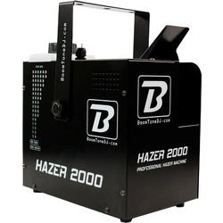BoomToneDJ BDJ00085 Μηχανή Καπνού & Ομίχλης DMX 1000W