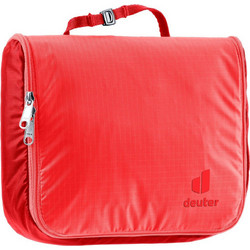 Deuter Center Lite I Νεσεσέρ Ταξιδίου με Θήκες 20x16cm Κόκκινο